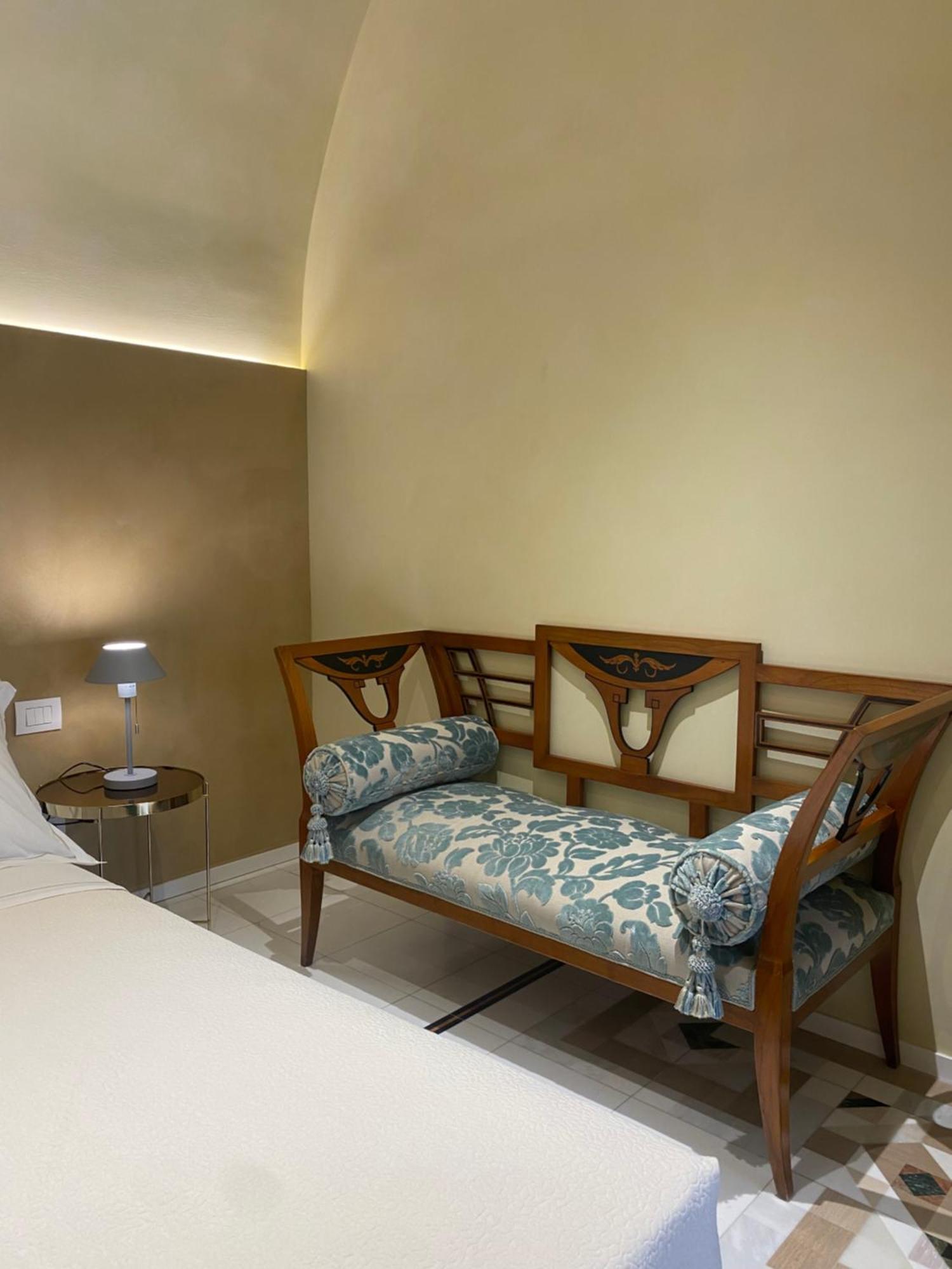 Bed and Breakfast La Dimora Di Don Antonio à Matera Extérieur photo