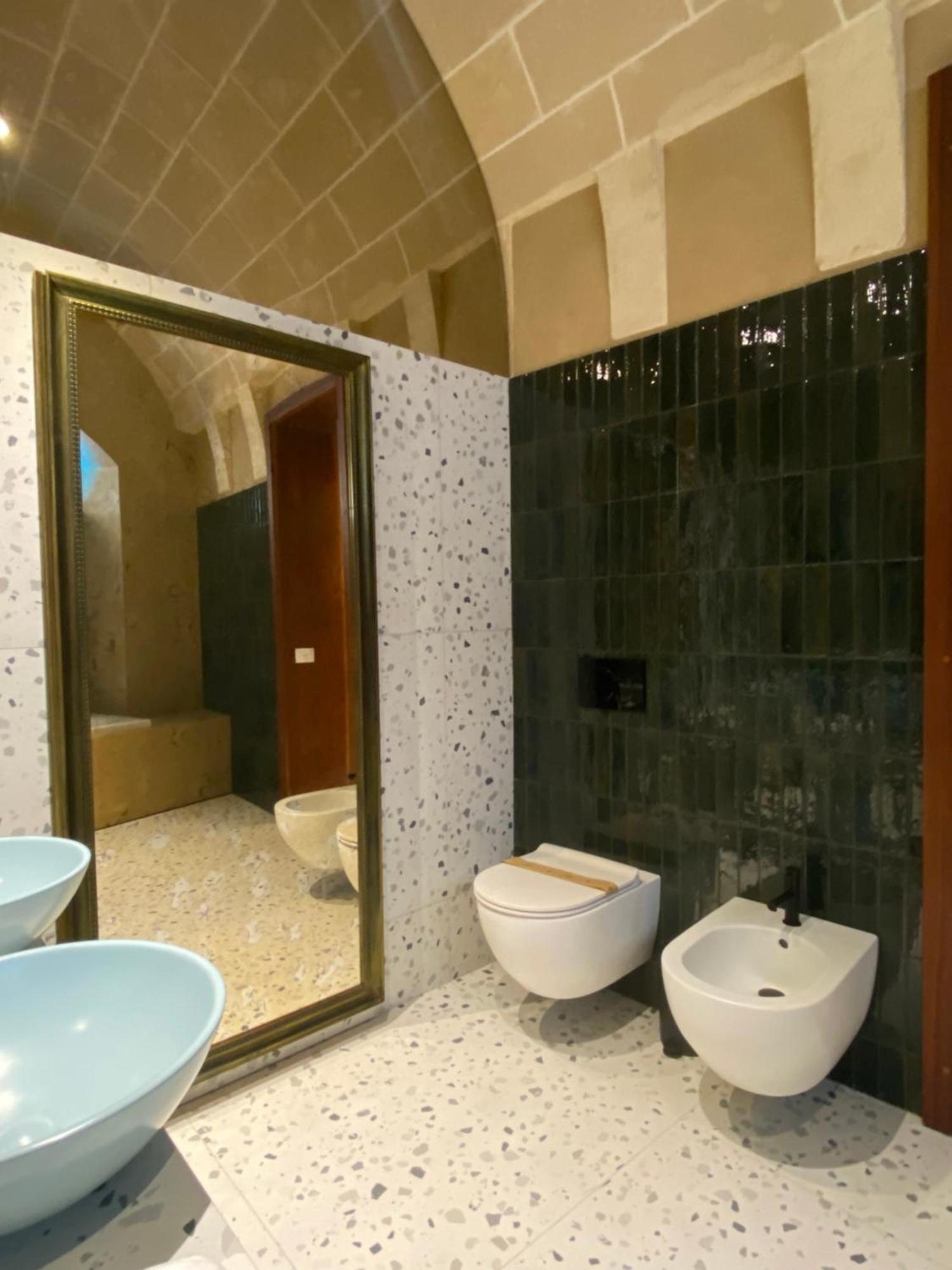 Bed and Breakfast La Dimora Di Don Antonio à Matera Extérieur photo