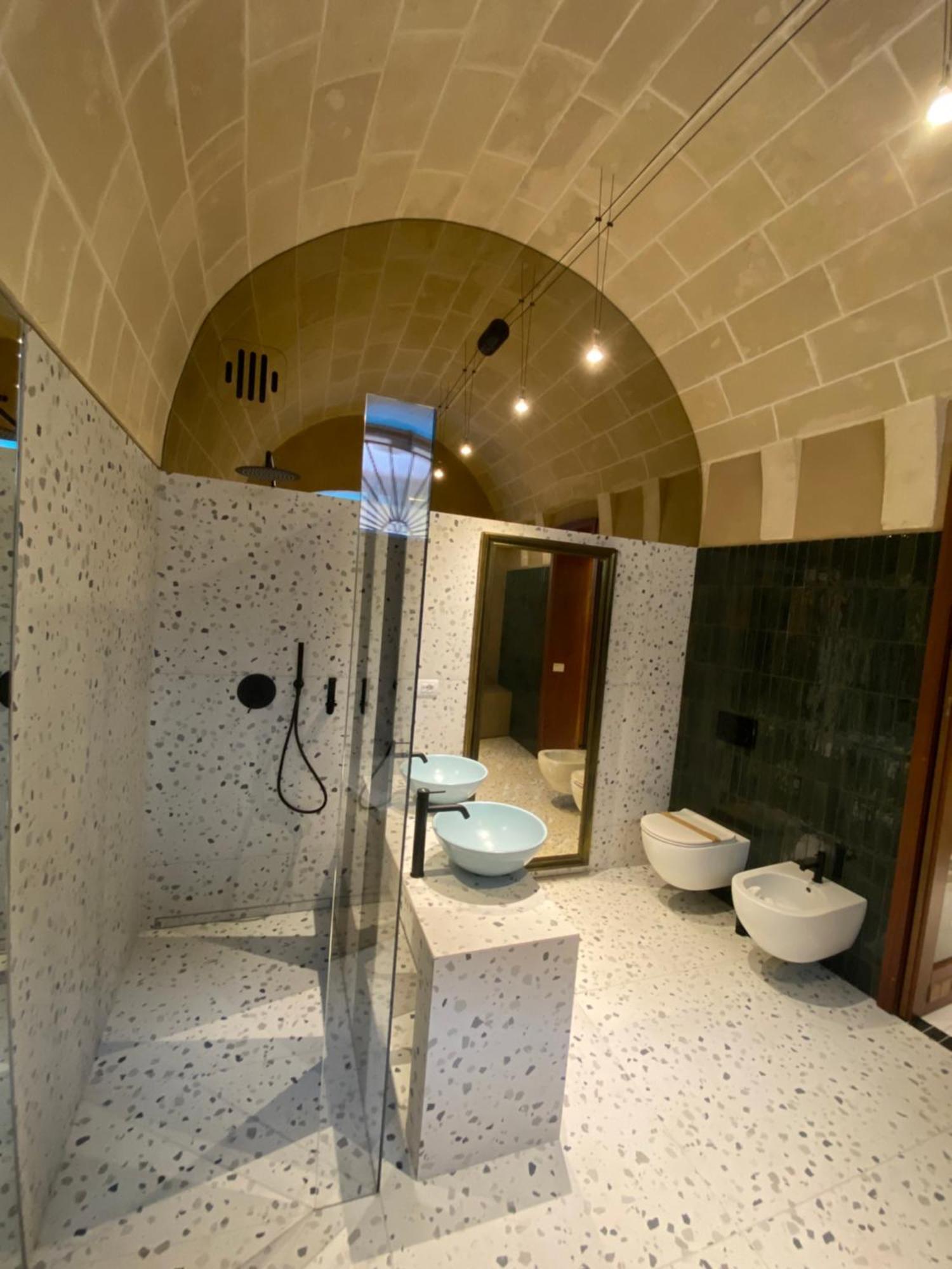 Bed and Breakfast La Dimora Di Don Antonio à Matera Extérieur photo