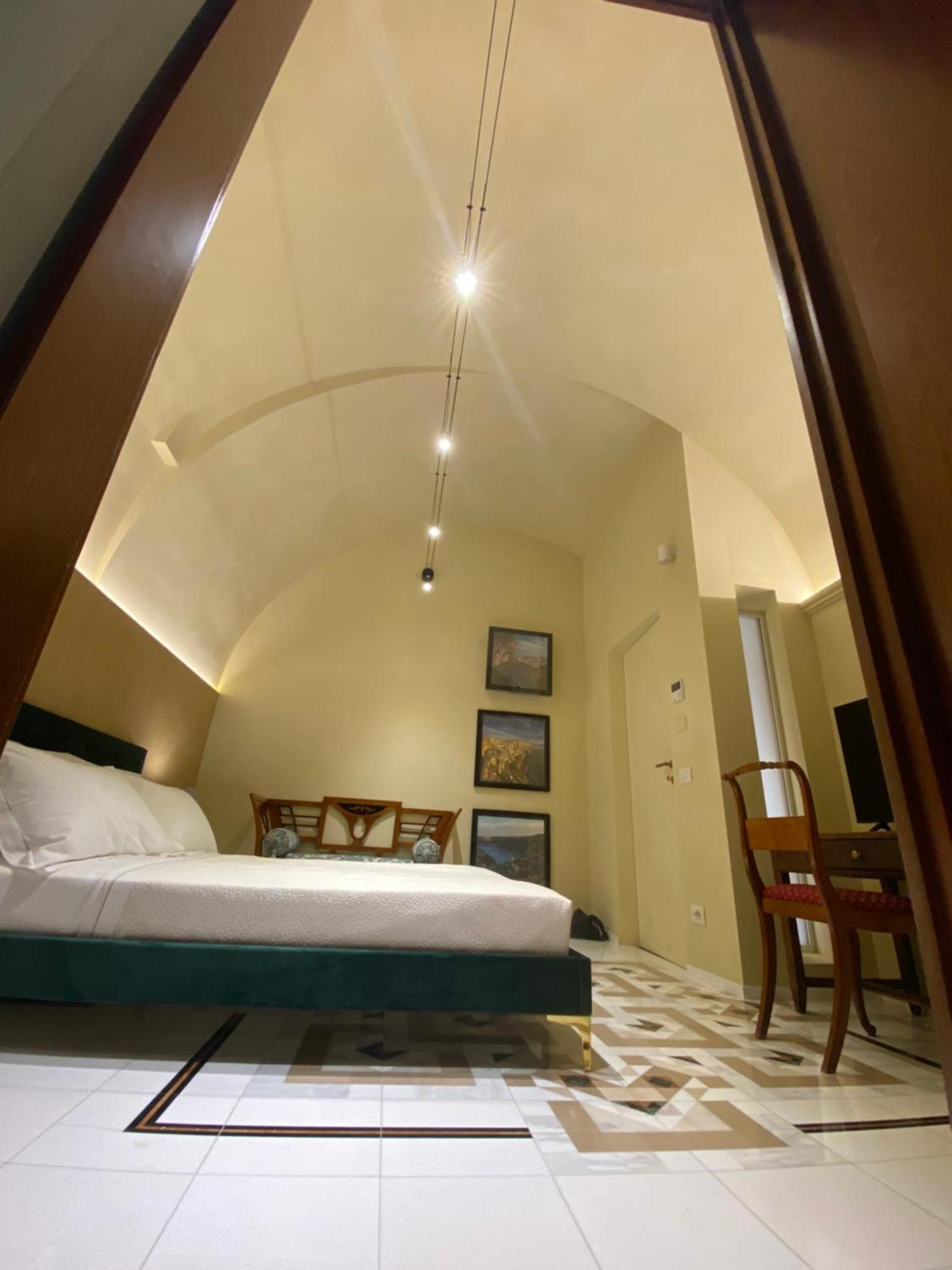 Bed and Breakfast La Dimora Di Don Antonio à Matera Extérieur photo