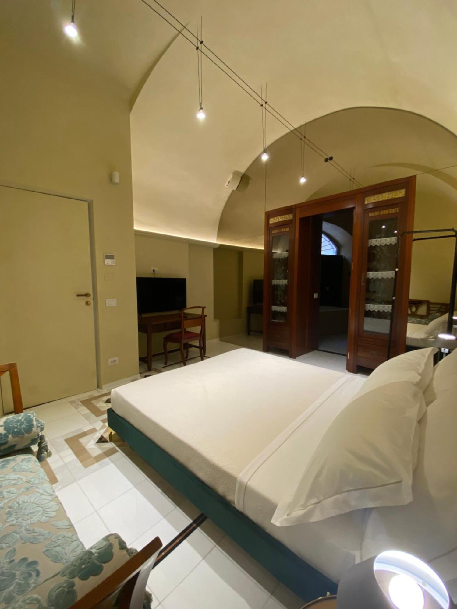Bed and Breakfast La Dimora Di Don Antonio à Matera Extérieur photo