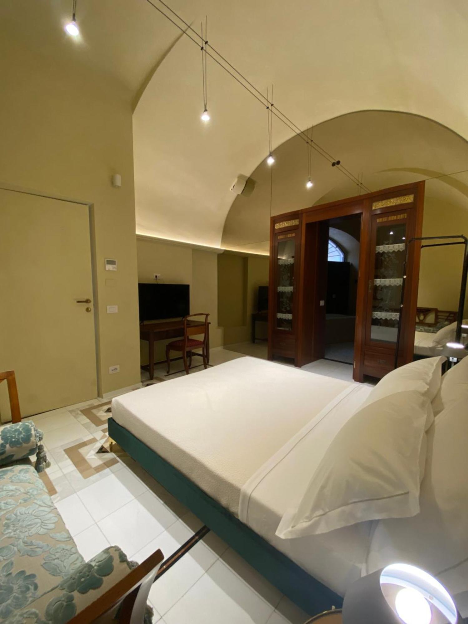 Bed and Breakfast La Dimora Di Don Antonio à Matera Extérieur photo