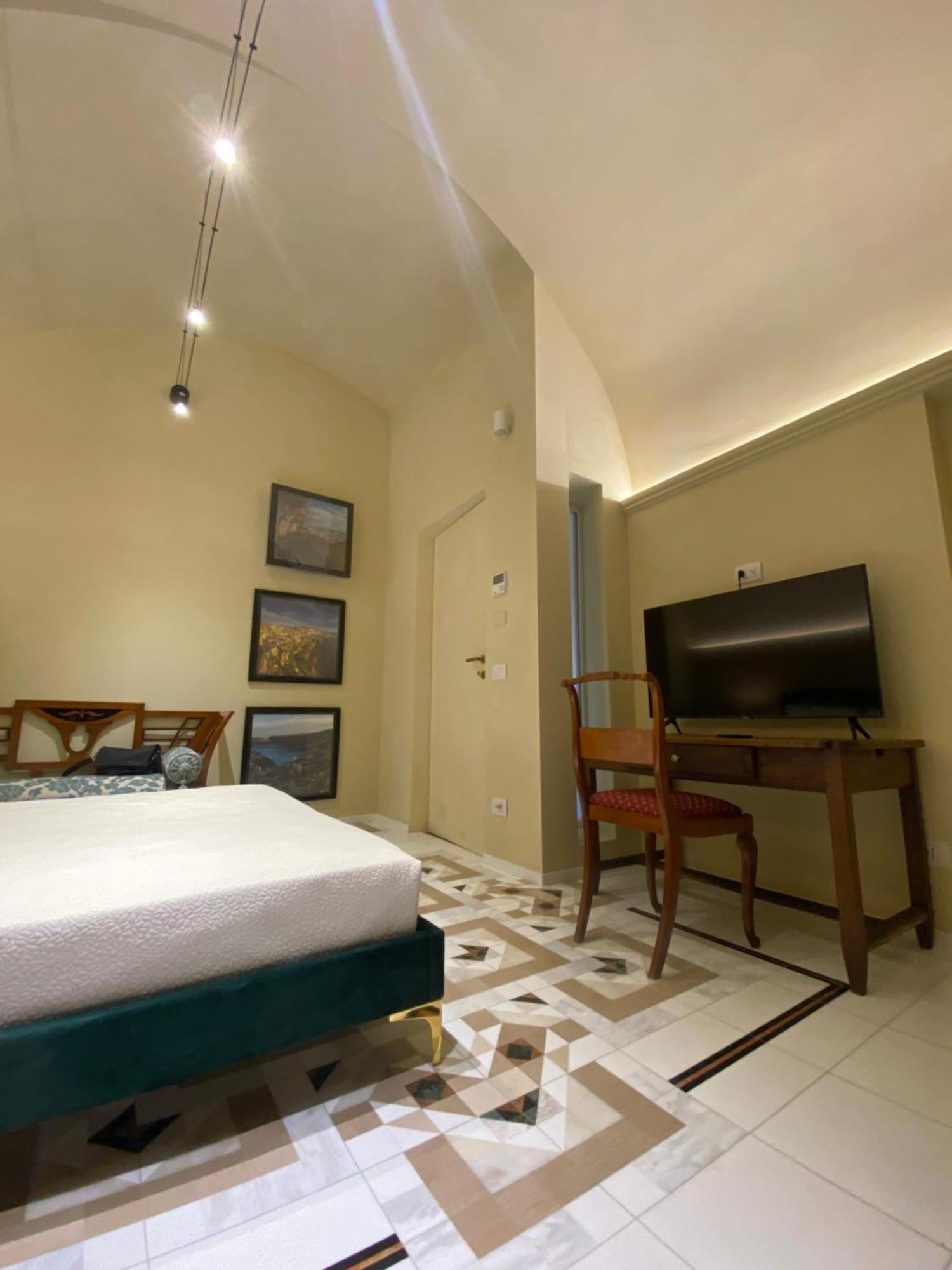 Bed and Breakfast La Dimora Di Don Antonio à Matera Extérieur photo