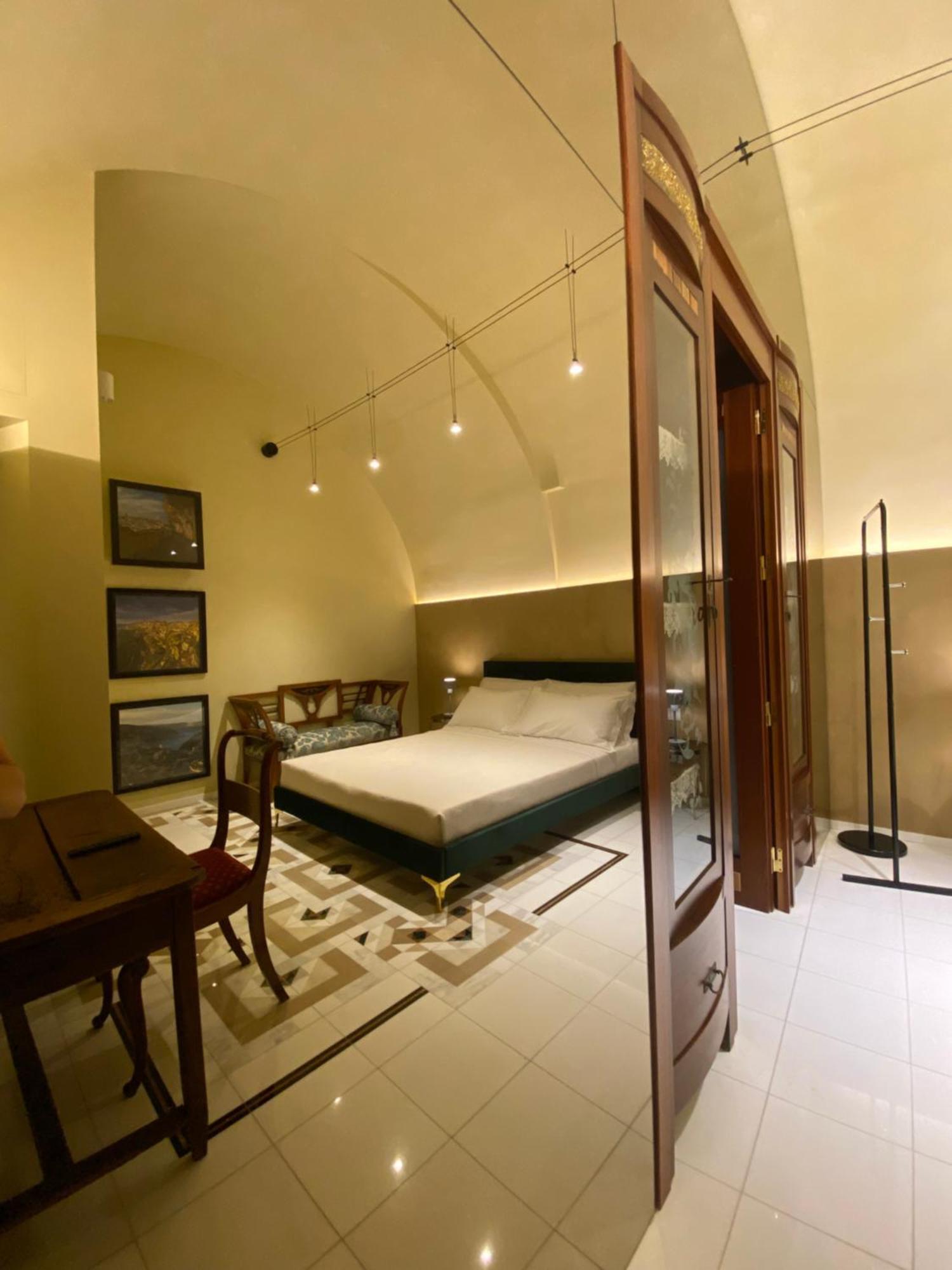 Bed and Breakfast La Dimora Di Don Antonio à Matera Extérieur photo