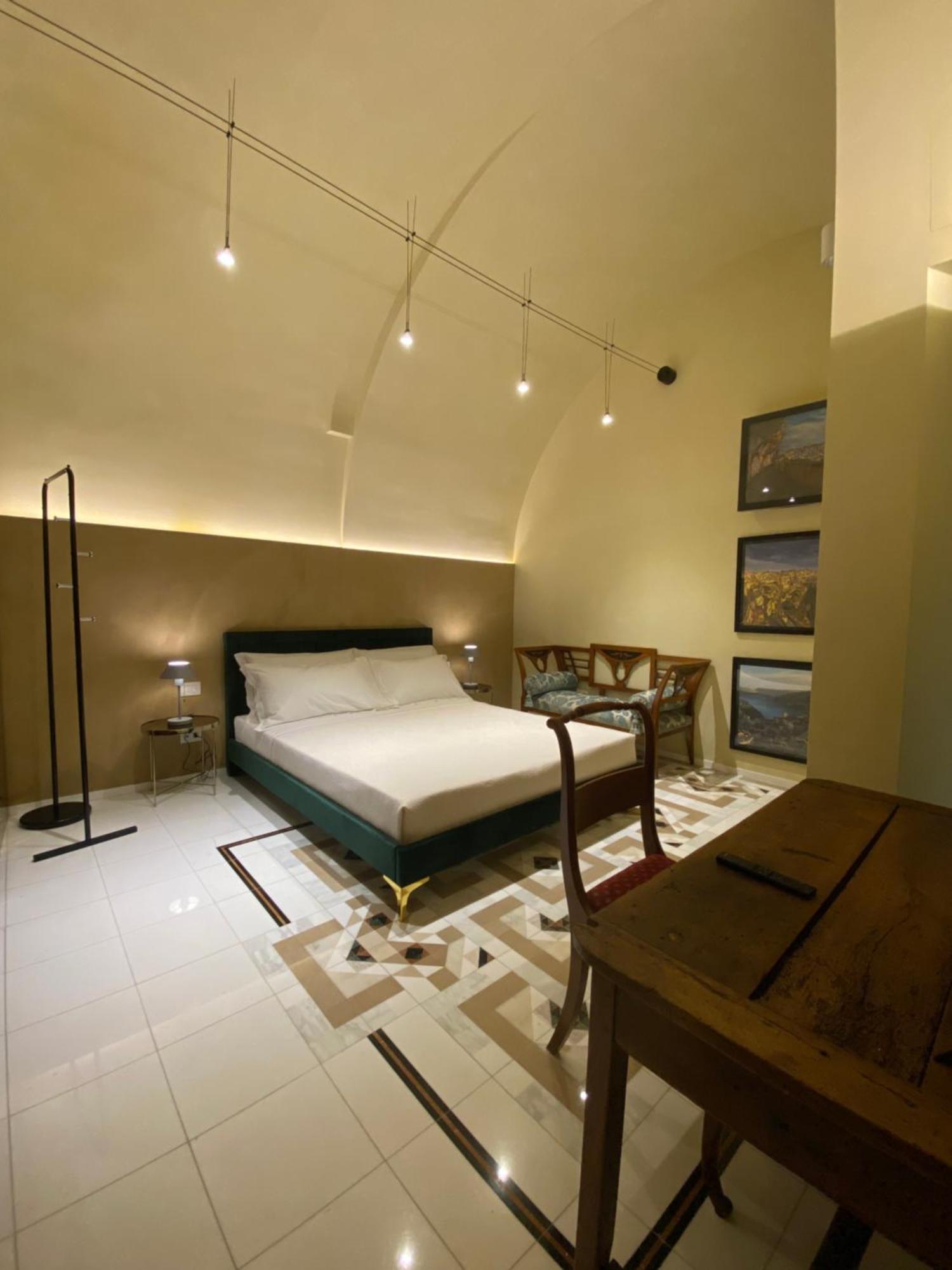 Bed and Breakfast La Dimora Di Don Antonio à Matera Extérieur photo
