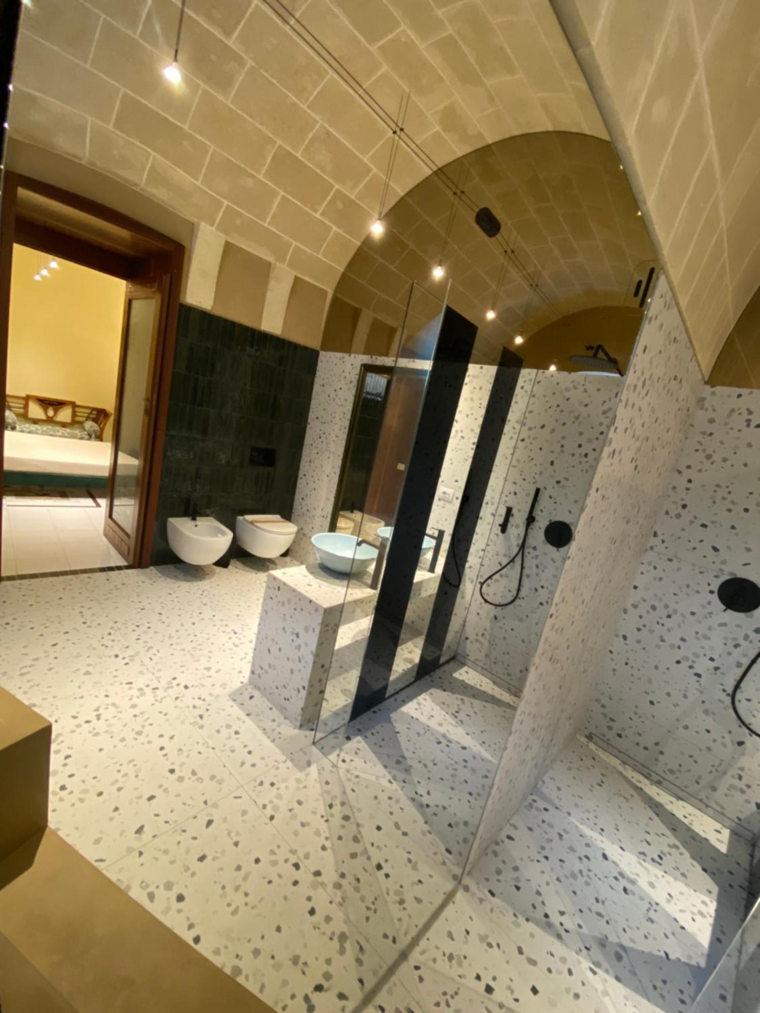 Bed and Breakfast La Dimora Di Don Antonio à Matera Extérieur photo