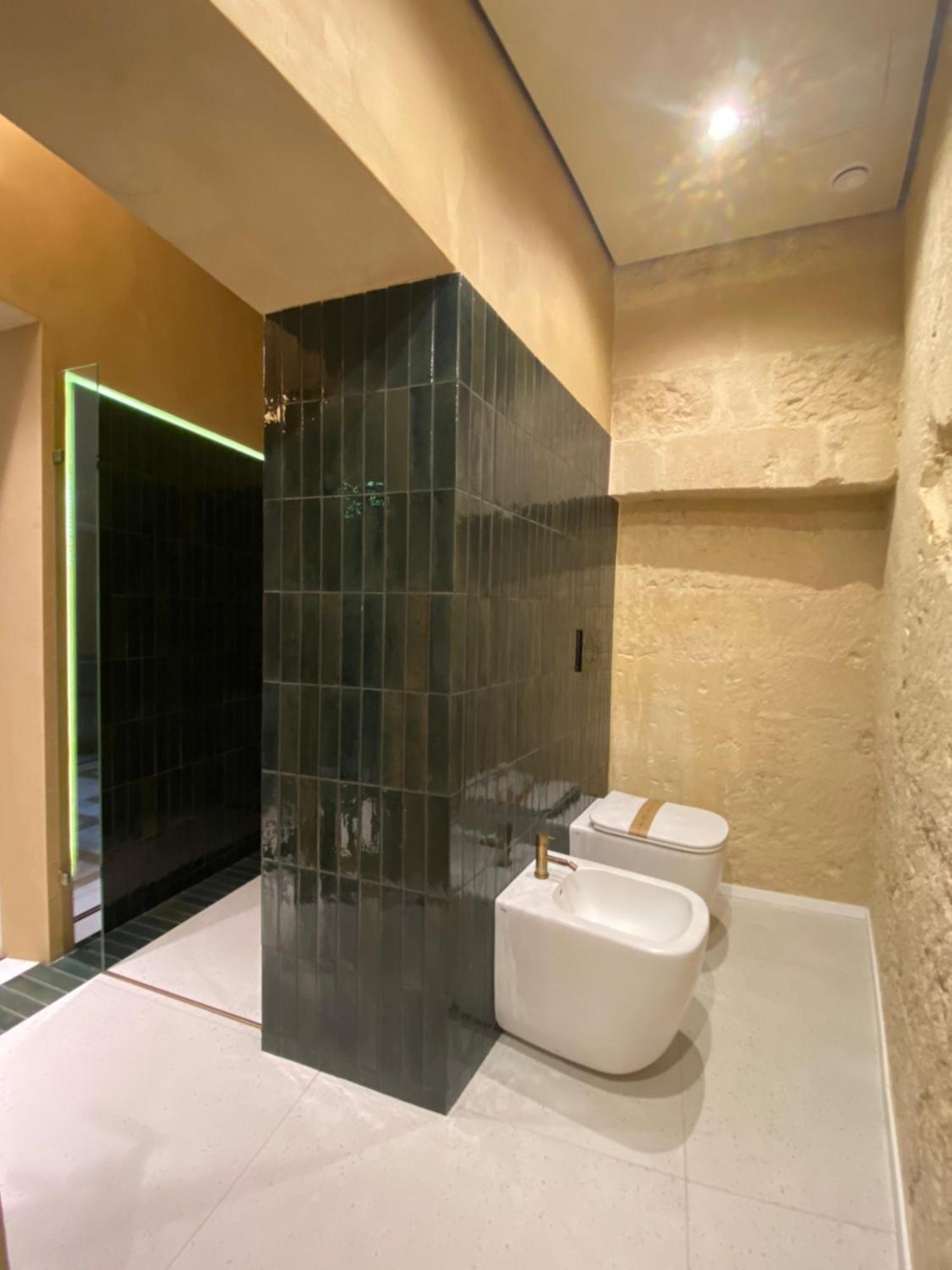 Bed and Breakfast La Dimora Di Don Antonio à Matera Extérieur photo