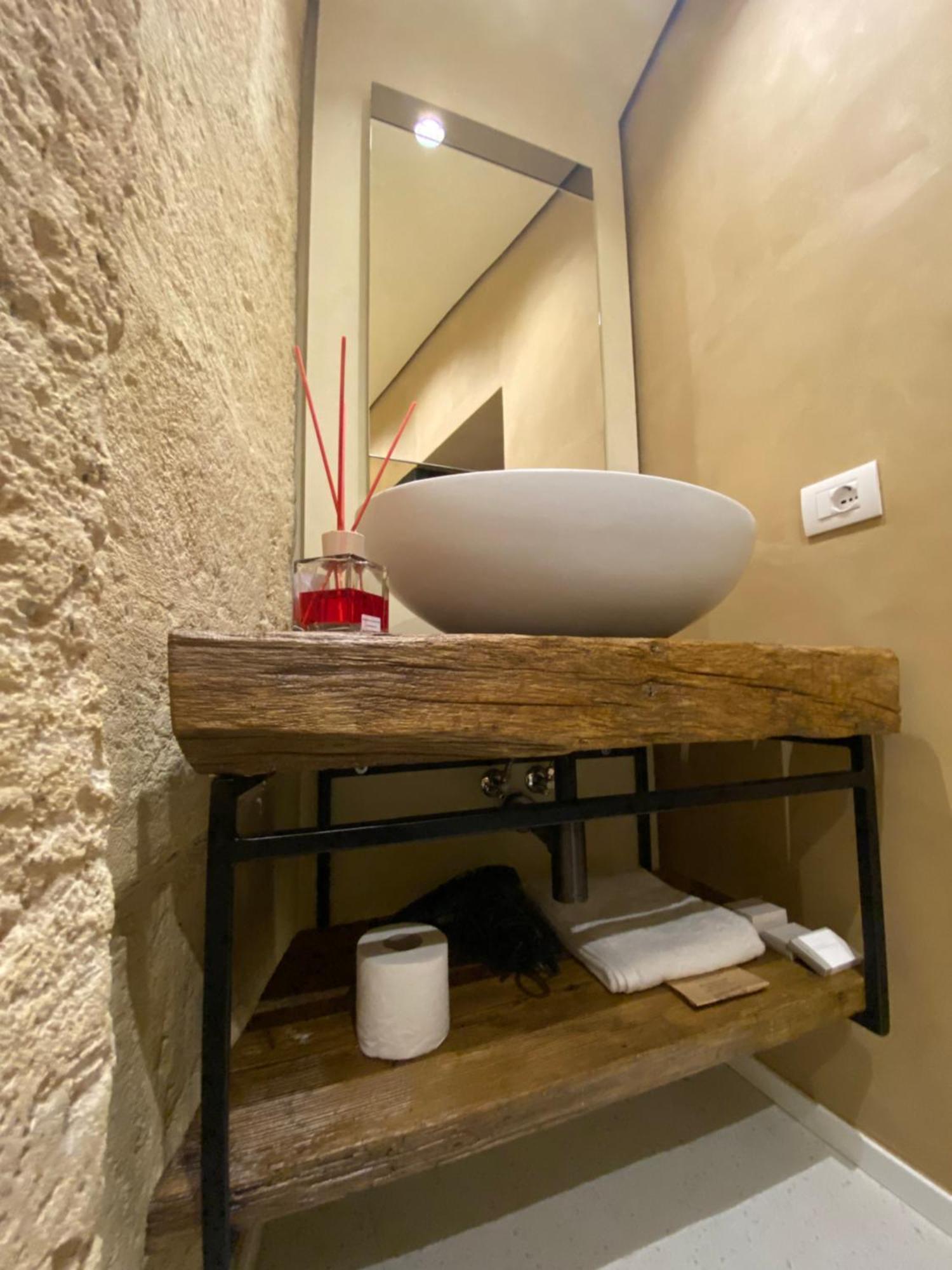 Bed and Breakfast La Dimora Di Don Antonio à Matera Extérieur photo