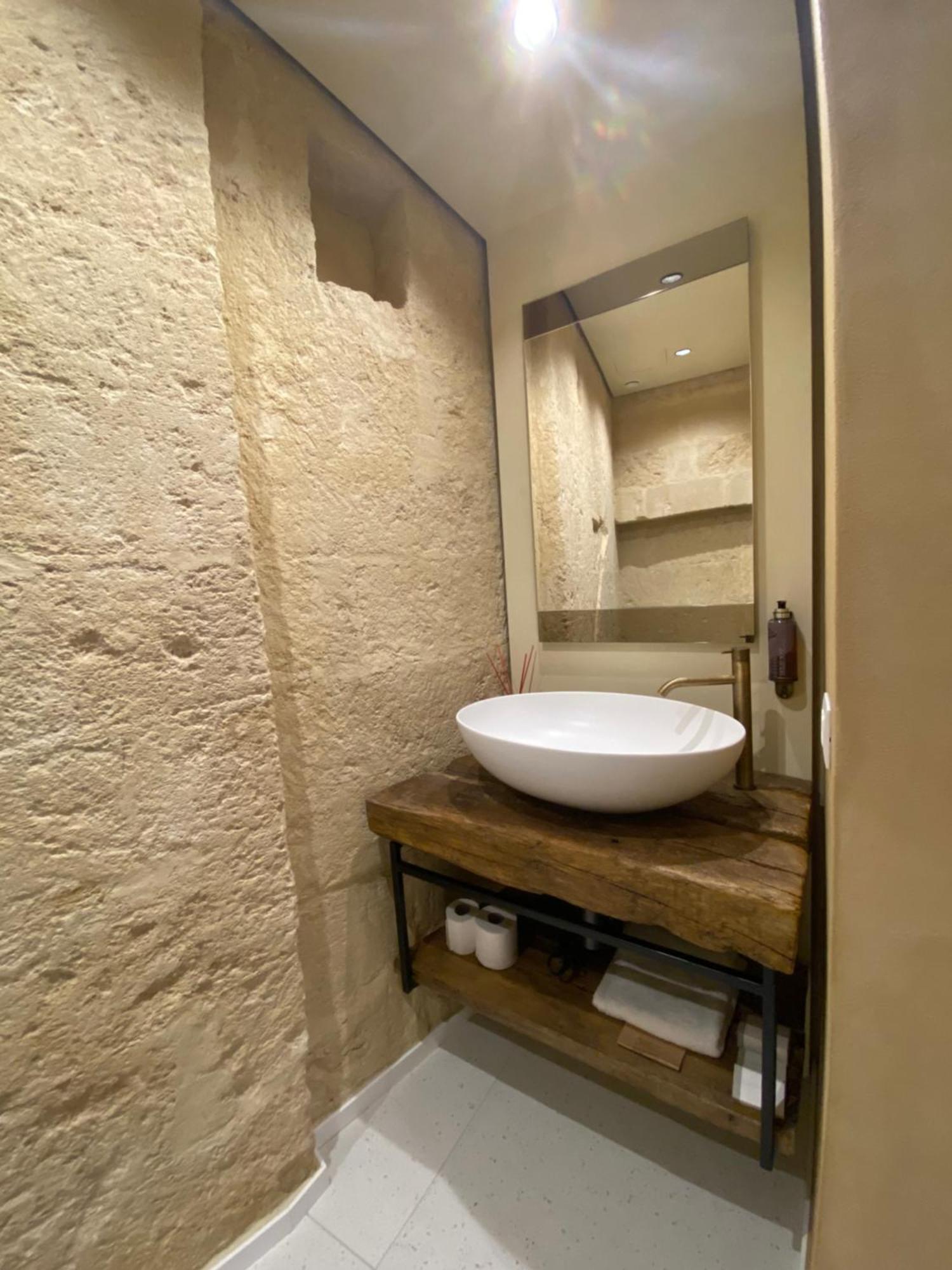 Bed and Breakfast La Dimora Di Don Antonio à Matera Extérieur photo