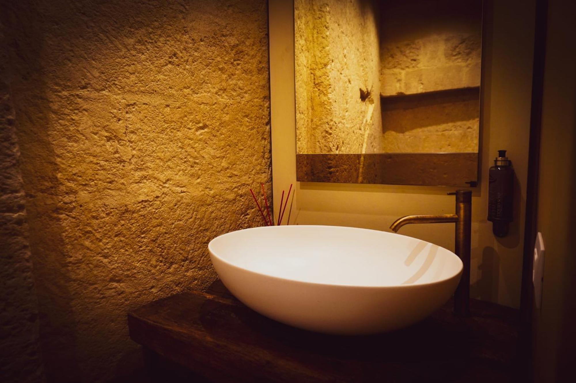 Bed and Breakfast La Dimora Di Don Antonio à Matera Extérieur photo