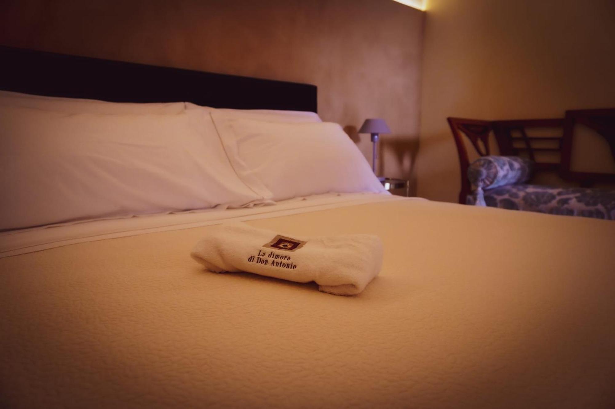 Bed and Breakfast La Dimora Di Don Antonio à Matera Extérieur photo